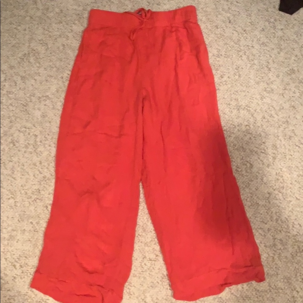 Abercrombie Gaucho Pants - image 1